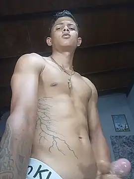 God_Eros_23cm Pertunjukan Webcam