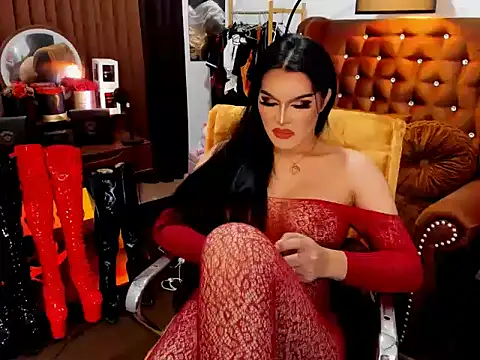 عرض كام DevoritaGarcia