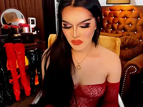 DevoritaGarcia Webcam show