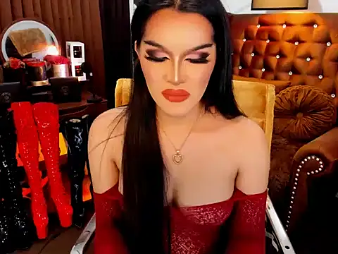 DevoritaGarcia Show Webcam