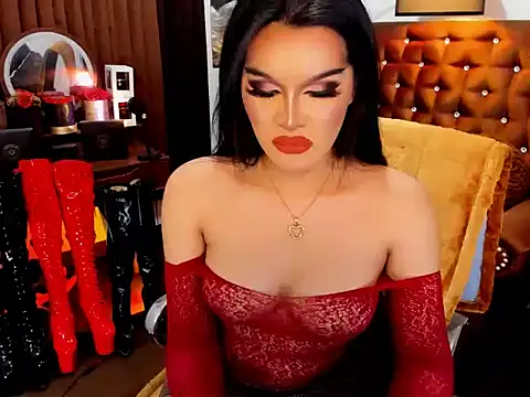 DevoritaGarcia's Webcam Show