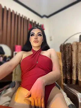 MissChalanieFox webcam show