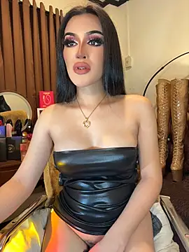 Webkamerová show MissChalanieFox