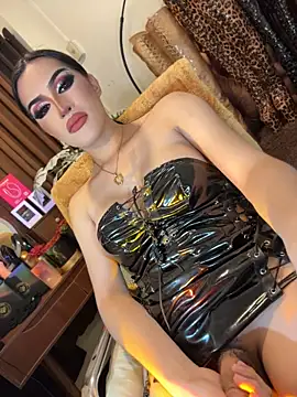 MissChalanieFox Pertunjukan Webcam