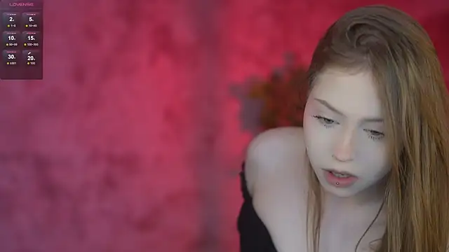 Živý XXX chat Esmie_Smile