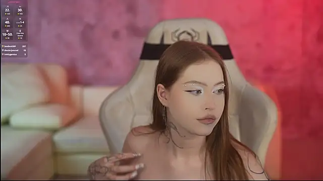 Esmie_Smile's Live XXX Chat