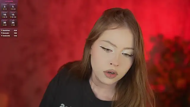 Esmie_Smilen Webbikameraesitys