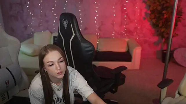Webkamerová show Esmie_Smile