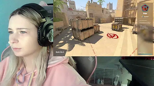 VladaLevine's Webcam Show