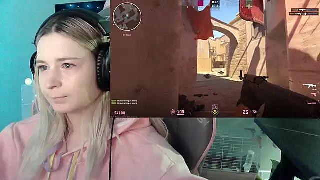 VladaLevine's Webcam Show