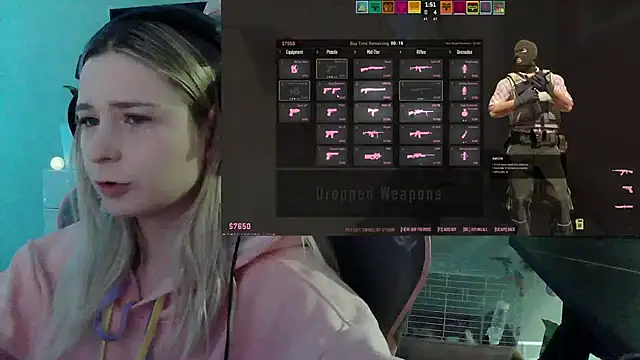 VladaLevine Show in webcam