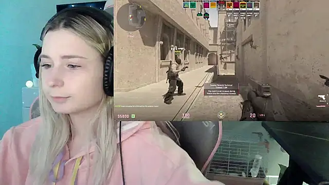 VladaLevine's Webcam Show