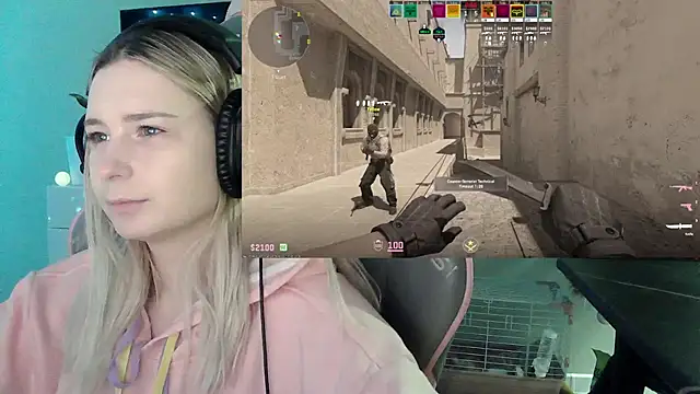 VladaLevine Show in webcam