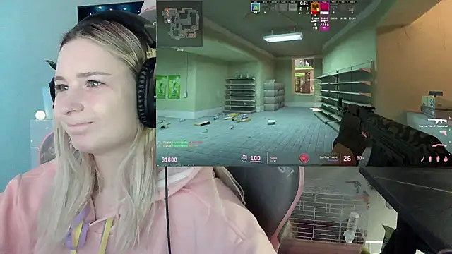 VladaLevine's Webcam Show