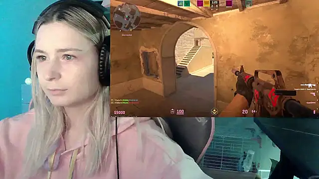 VladaLevine's Webcam Show