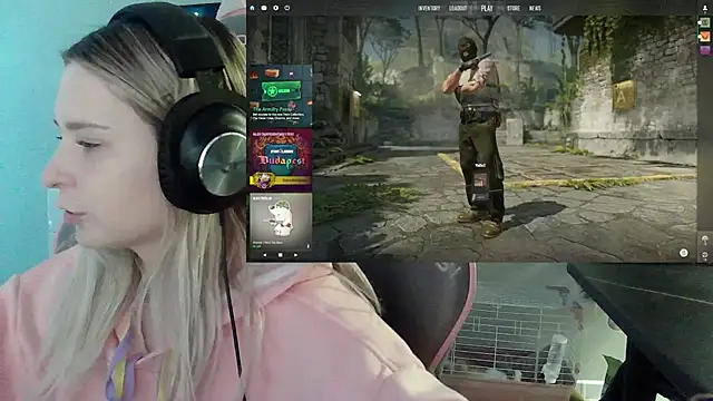 VladaLevine Webcam Show