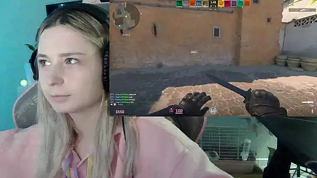 VladaLevine's Webcam Show