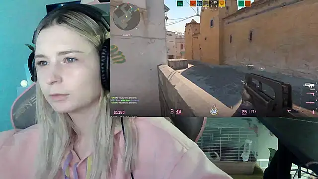 VladaLevine's Webcam Show