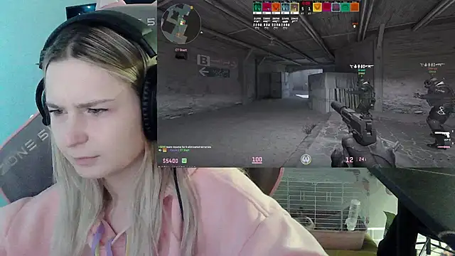 VladaLevine Webcam Show