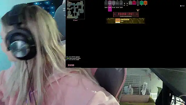 VladaLevine's Webcam Show