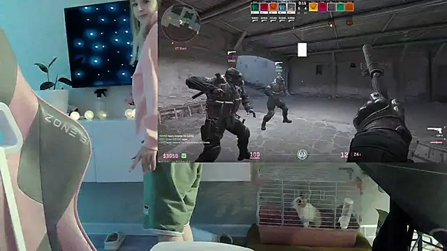 VladaLevine's Webcam Show