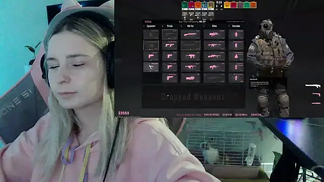 VladaLevine's Webcam Show