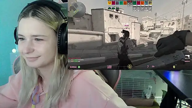 Show Webcam de VladaLevine