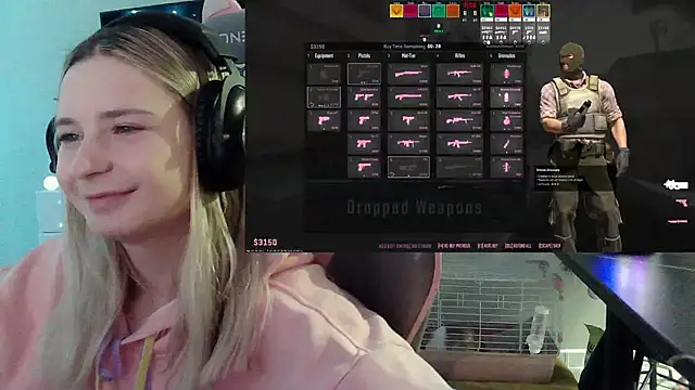 VladaLevine's Webcam Show