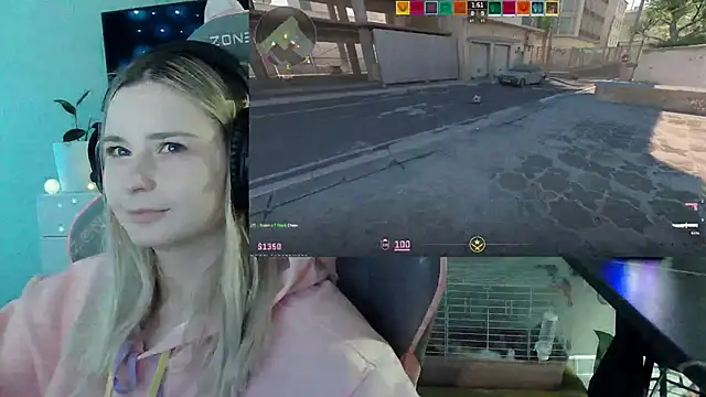 VladaLevine webcam show