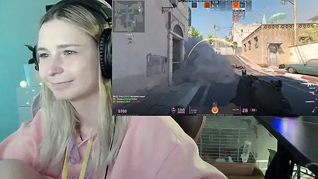 VladaLevine's Webcam Show