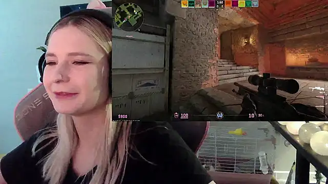 VladaLevine webcam show