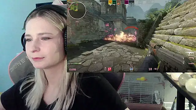 VladaLevine's Webcam Show