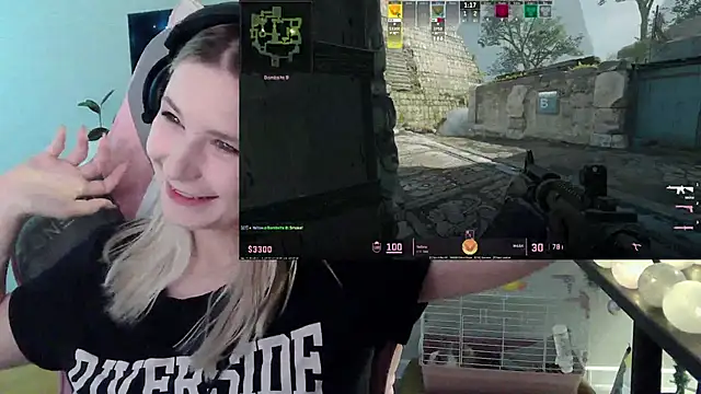 VladaLevine's Webcam Show