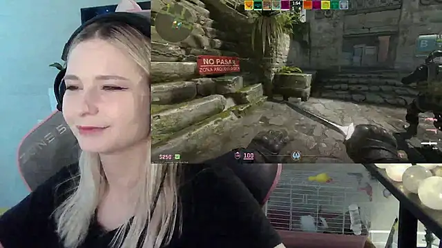 VladaLevine's Webcam Show