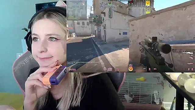 VladaLevine Show Webcam