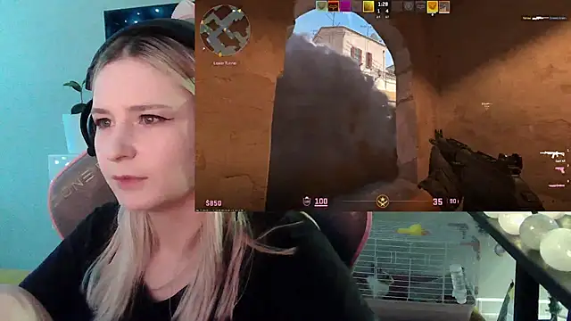 VladaLevine Show in webcam