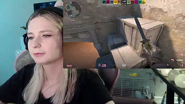 VladaLevine's Webcam Show