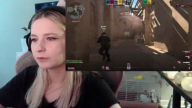 VladaLevine Webcam-Show