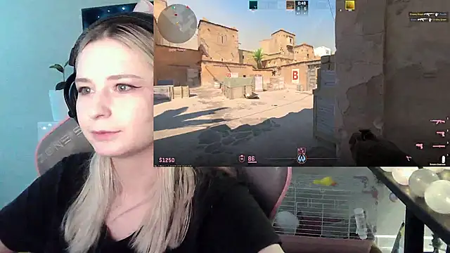 VladaLevine's Webcam Show