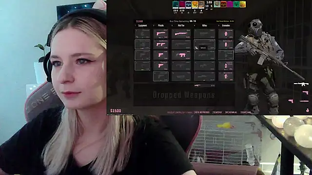 VladaLevine Show in webcam