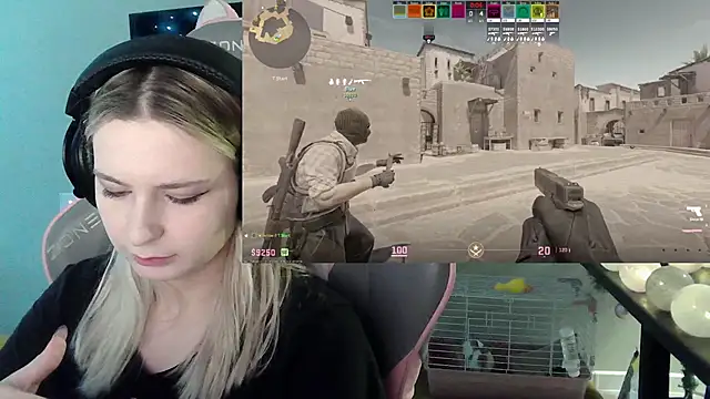 VladaLevine's Webcam Show