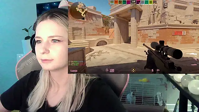 VladaLevine's Webcam Show