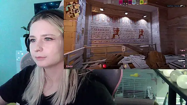 VladaLevine's Webcam Show