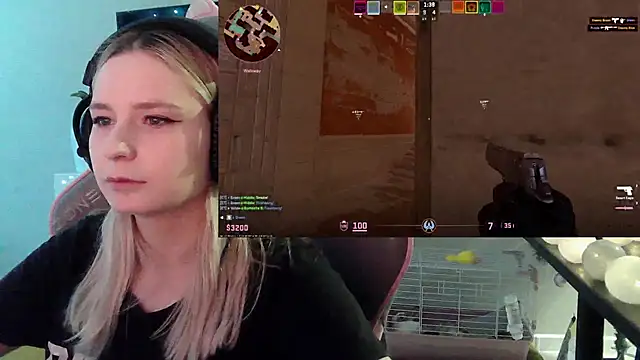 VladaLevine's Webcam Show