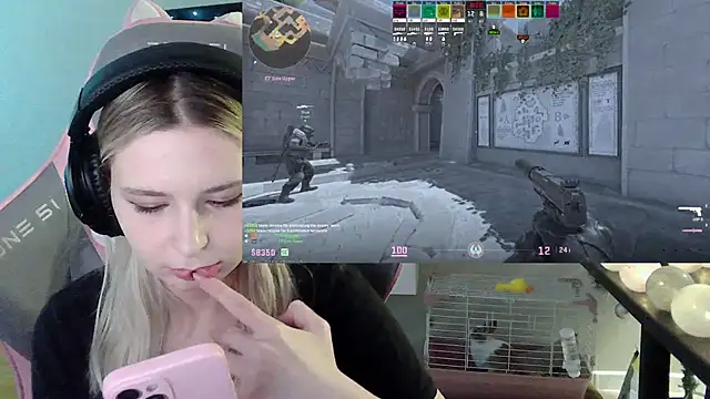 VladaLevine's Webcam Show