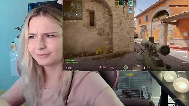 VladaLevine's Webcam Show