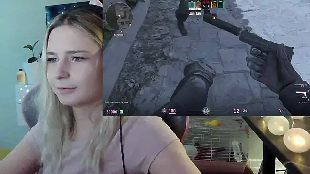 VladaLevine's Webcam Show