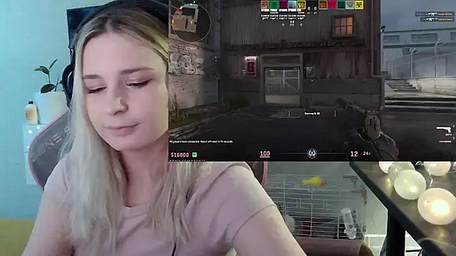 VladaLevine Webcam Show