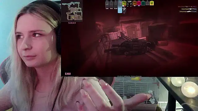 VladaLevine's Webcam Show