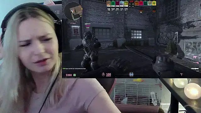 VladaLevine Webcam show